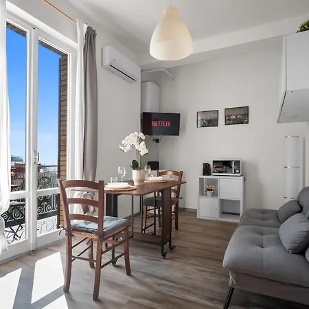 アパート Balcone Sul Centro Storico Ac Wi-fi Parcheggio