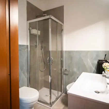 Balcone Sul Centro Storico Ac Wi-fi Parcheggio Ancona