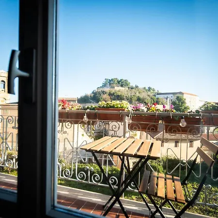 Balcone Sul Centro Storico Ac Wi-fi Parcheggio Apartamento *