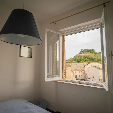 Balcone Sul Centro Storico Ac Wi-fi Parcheggio