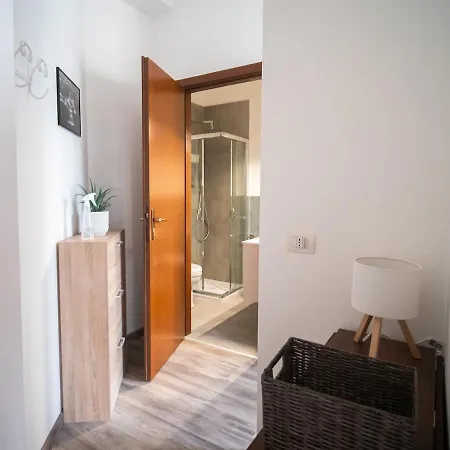 Balcone Sul Centro Storico Ac Wi-fi Parcheggio Ancona