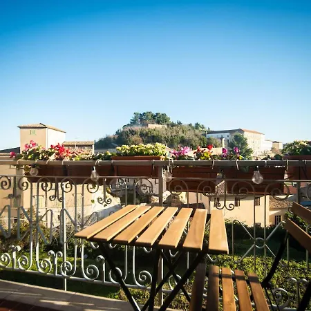 Balcone Sul Centro Storico Ac Wi-fi Parcheggio * Ancona