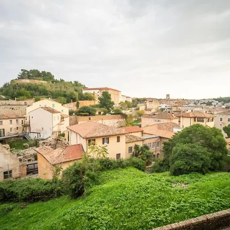 Apartamento Balcone Sul Centro Storico Ac Wi-fi Parcheggio