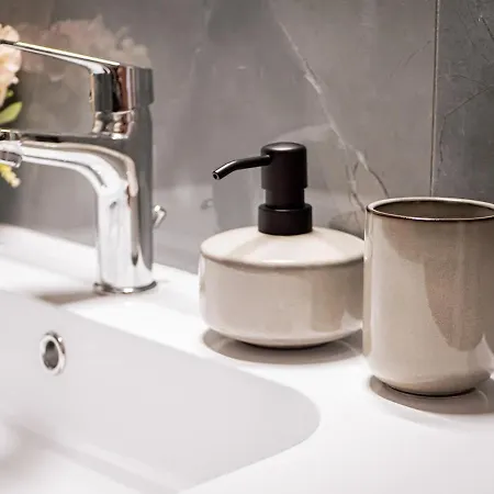 Balcone Sul Centro Storico Ac Wi-fi Parcheggio Apartamento Ancona