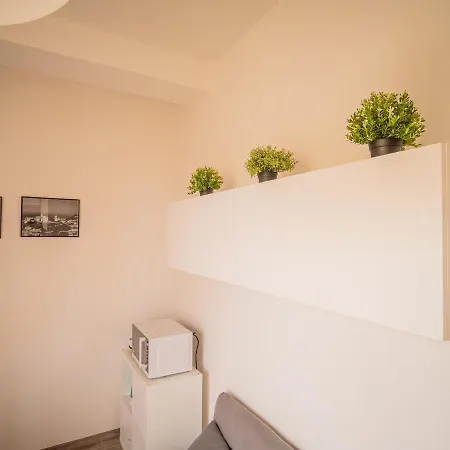 Balcone Sul Centro Storico Ac Wi-fi Parcheggio * Ancona