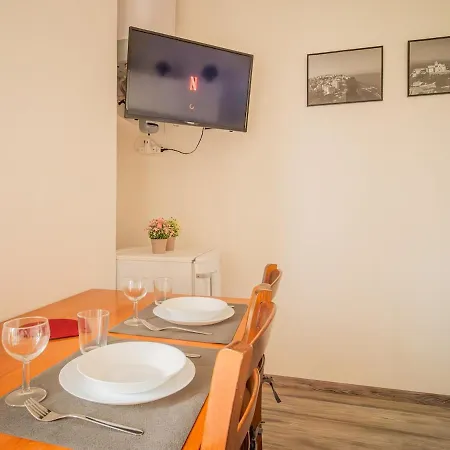 Balcone Sul Centro Storico Ac Wi-fi Parcheggio Apartamento *