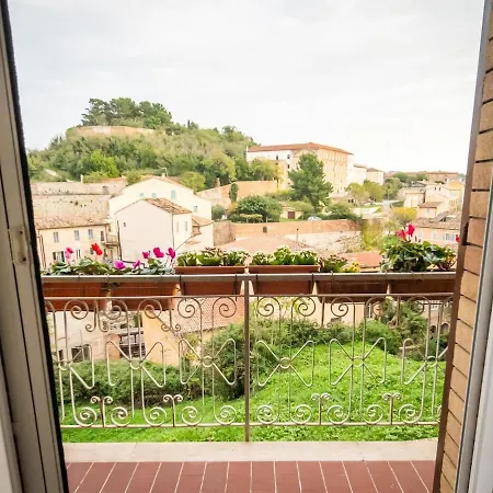 Apartamento Balcone Sul Centro Storico Ac Wi-fi Parcheggio *